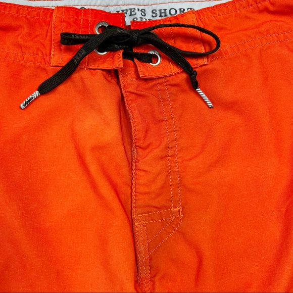 Reef Multicolor Color Block 11” Board Shorts Size 32 - Picture 5 of 14